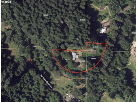 14515 Nw Rock Creek Road Portland OR 97231