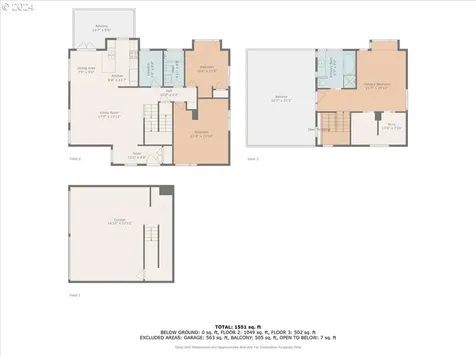 6318 Sw 32nd Avenue Portland OR 97239