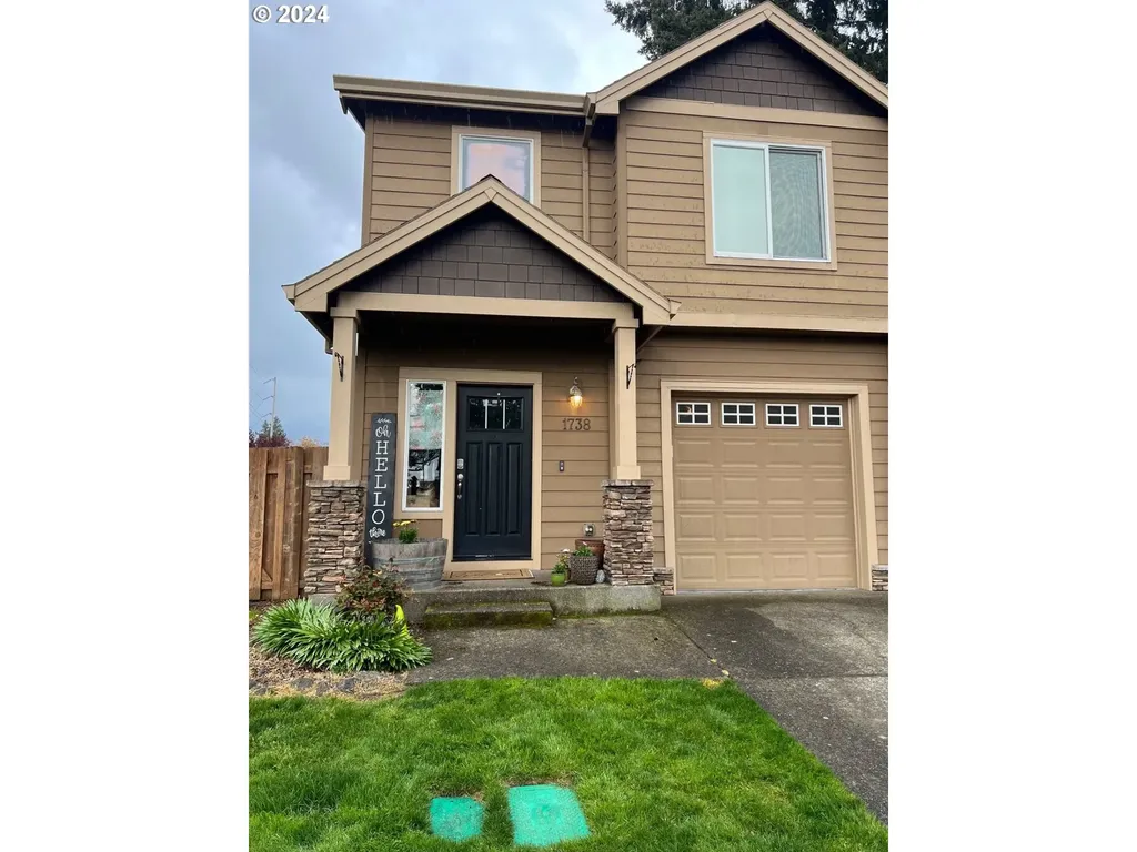 1738 N Manzanita Street Canby OR 97013