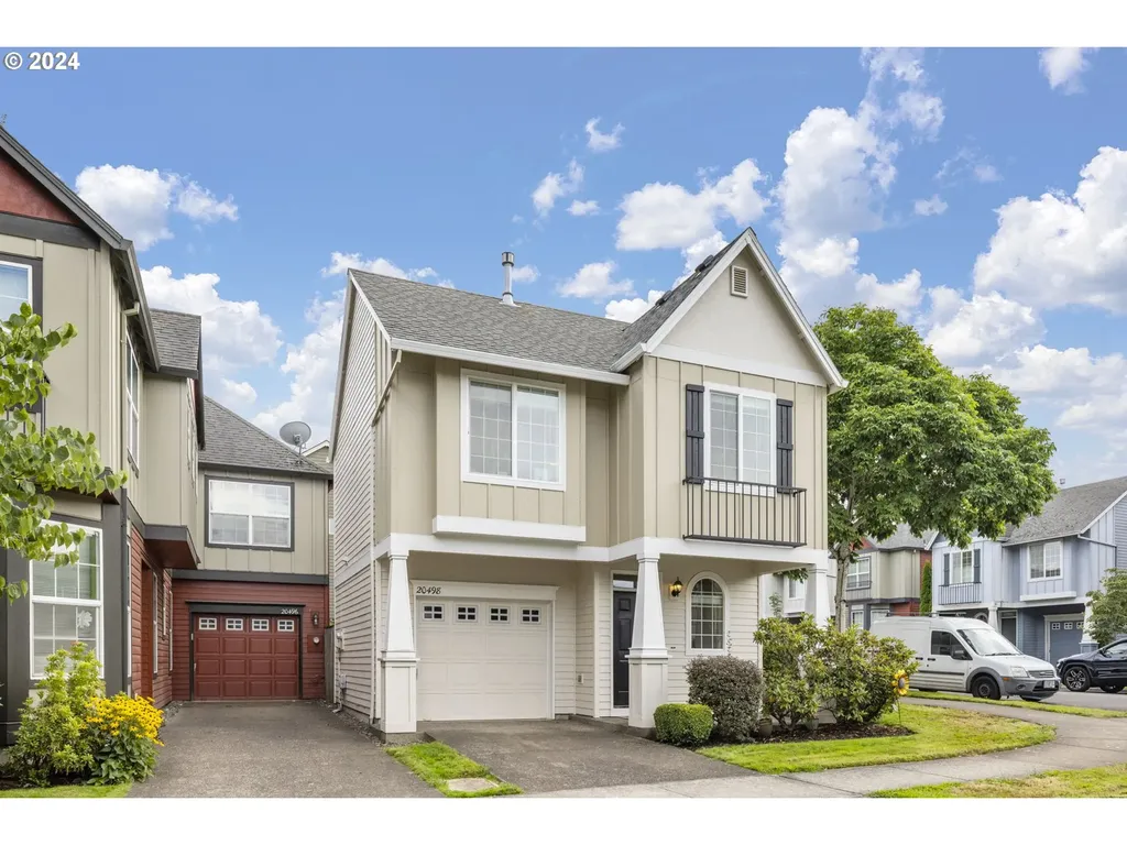 20498 SW Chandelle Court Beaverton OR 97078