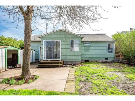 1232 8th Street Springfield OR 97477