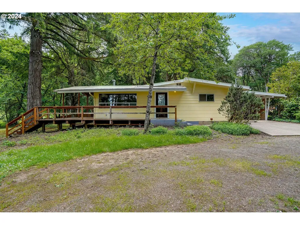 1014 NW Alder Creek Drive Corvallis OR 97330