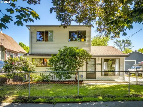9755 N Leonard Street Portland OR 97203