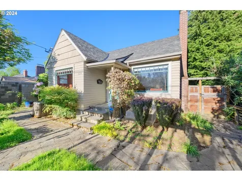 6034 Ne 34th Avenue Portland OR 97211