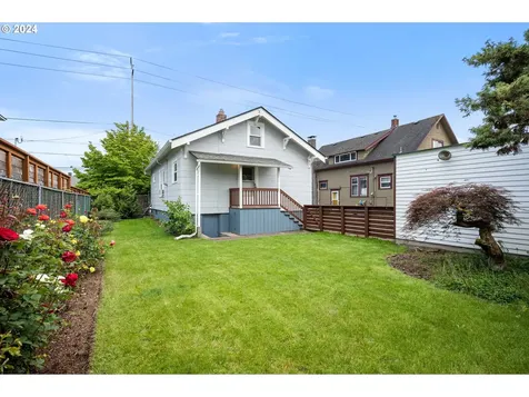6341 N Greeley Avenue Portland OR 97217