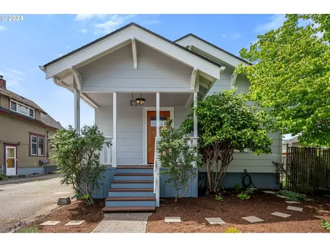 6341 N Greeley Avenue Portland OR 97217