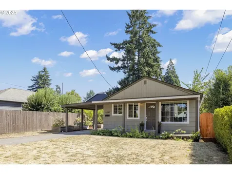 4442 Se Bybee Boulevard Portland OR 97206