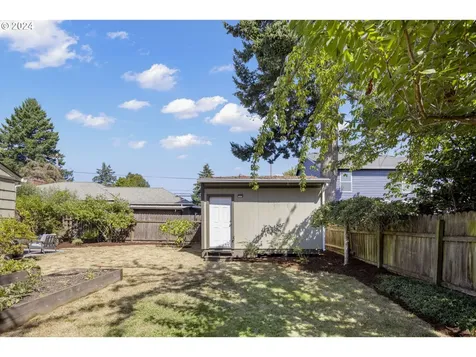 4442 Se Bybee Boulevard Portland OR 97206