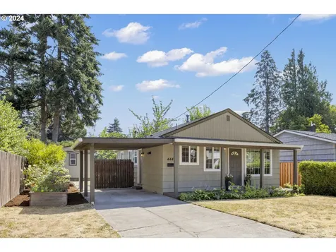 4442 Se Bybee Boulevard Portland OR 97206