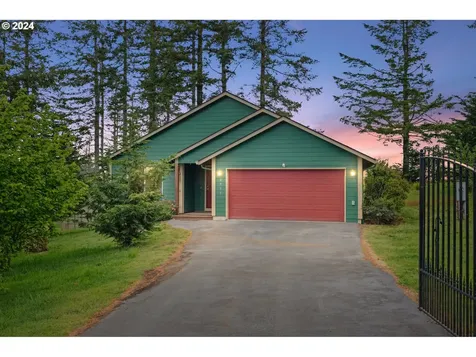 9751 Ne Highland View Lane Otis OR 97368