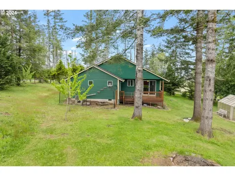 9751 Ne Highland View Lane Otis OR 97368