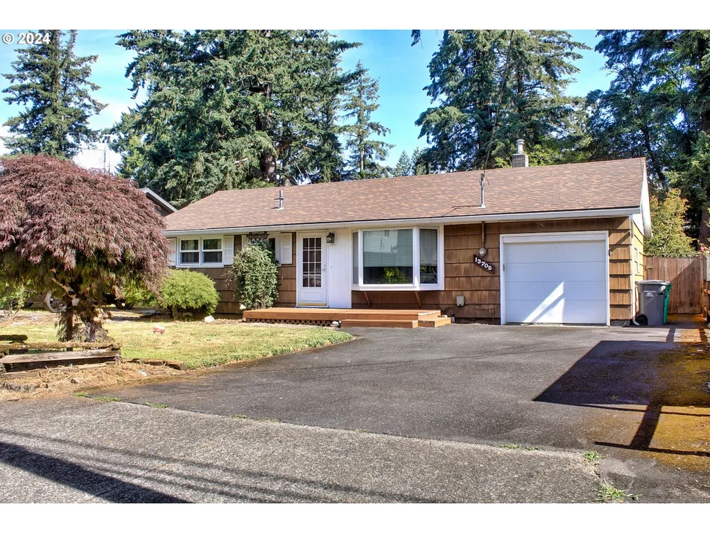 13705 Se Knight Street Portland OR 97236