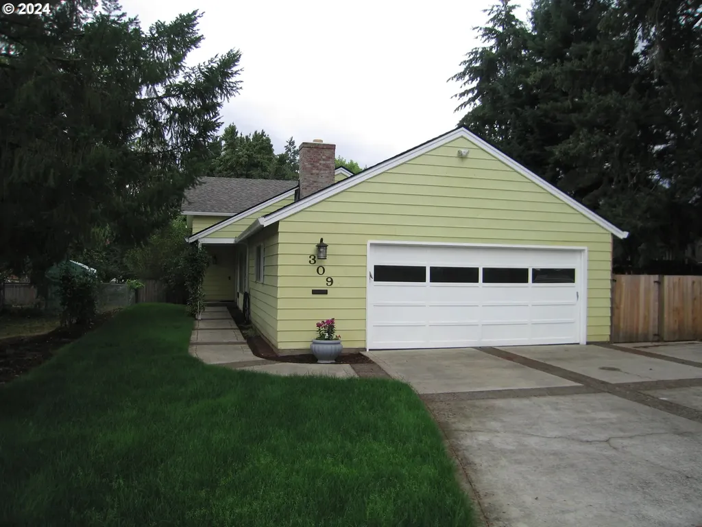 309 NE 19th Avenue Hillsboro OR 97124