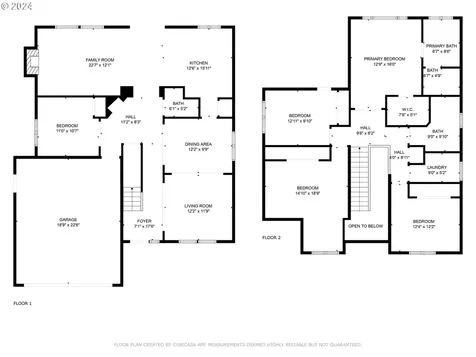 14586 NW Dawnwood Drive Portland OR 97229