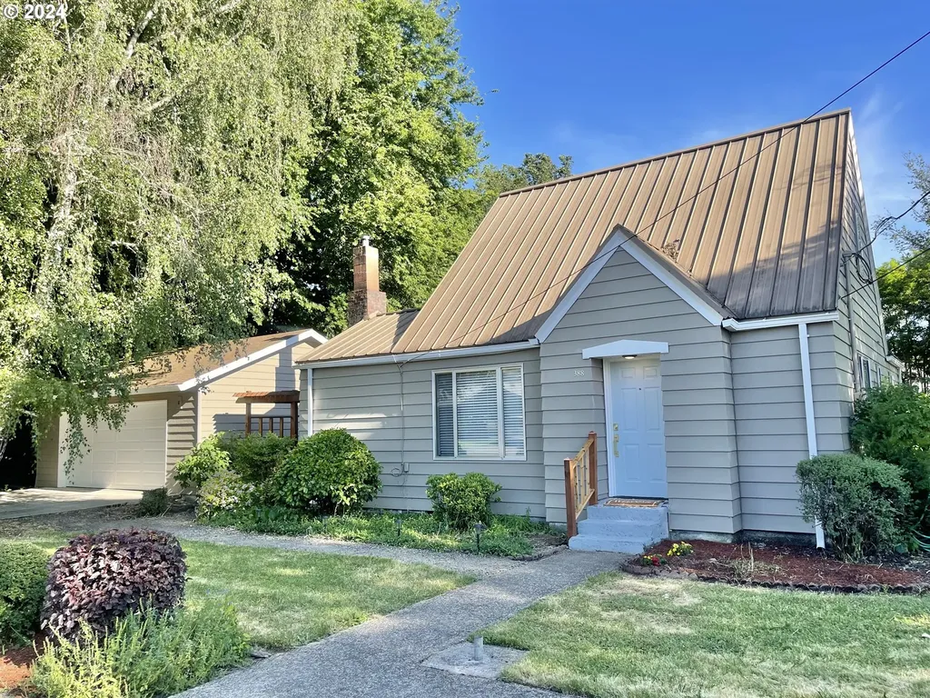 388 Nw Sherman Street Sheridan OR 97378