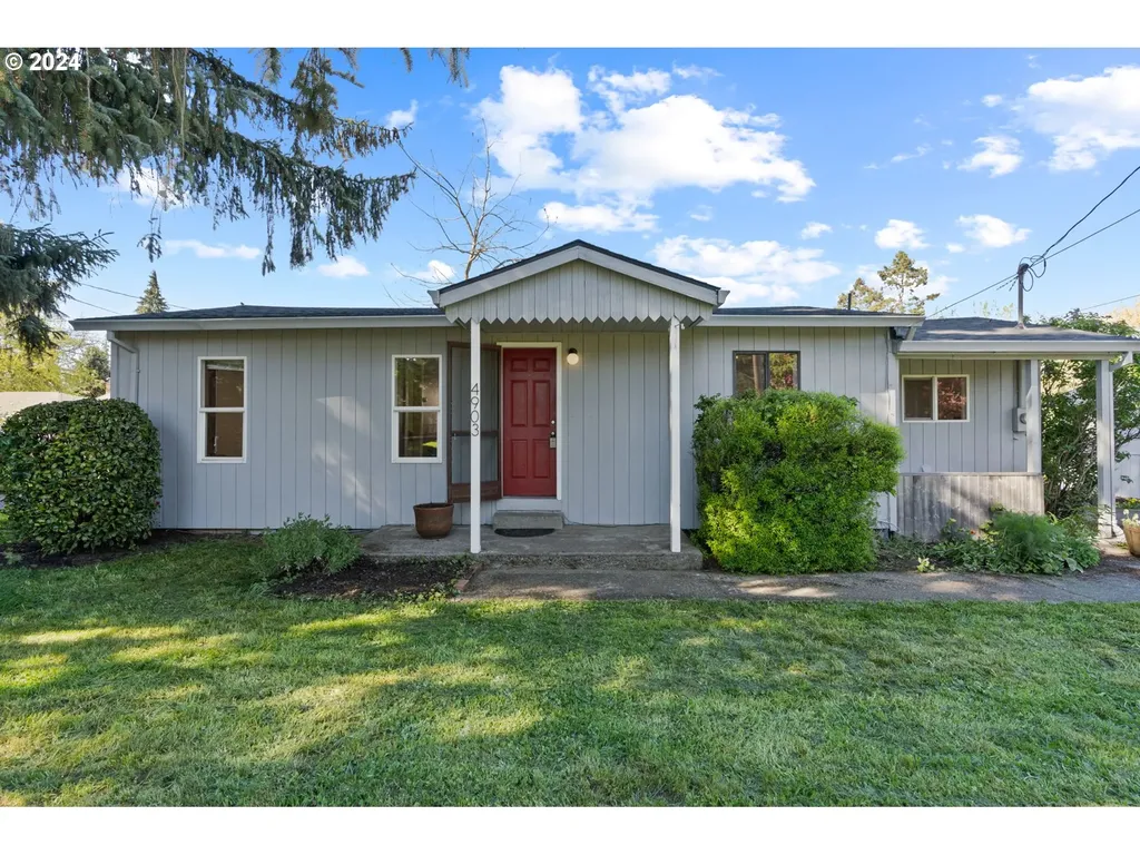 4903 Se Long Street Portland OR 97206