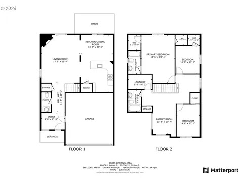2726 NE 126th Avenue Vancouver WA 98684