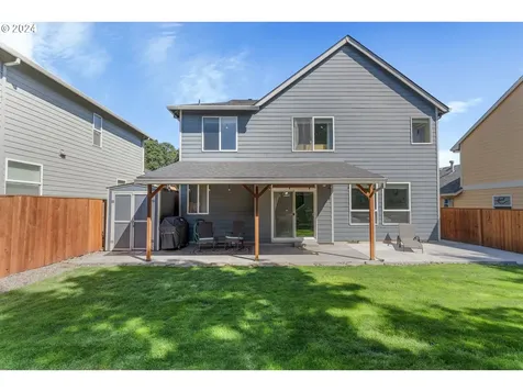 1126 32nd Place Forest Grove OR 97116