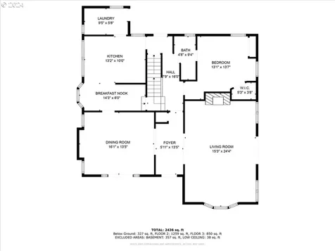 7536 Se 27th Avenue Portland OR 97202