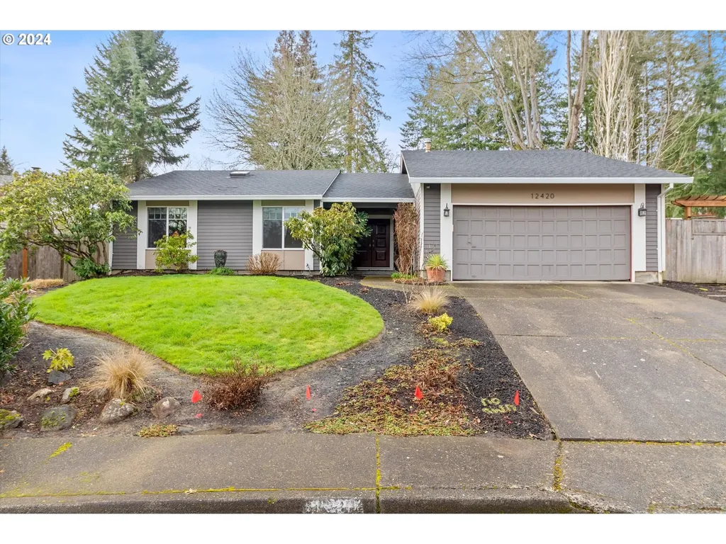 12420 Sw Berryhill Lane Beaverton OR 97008