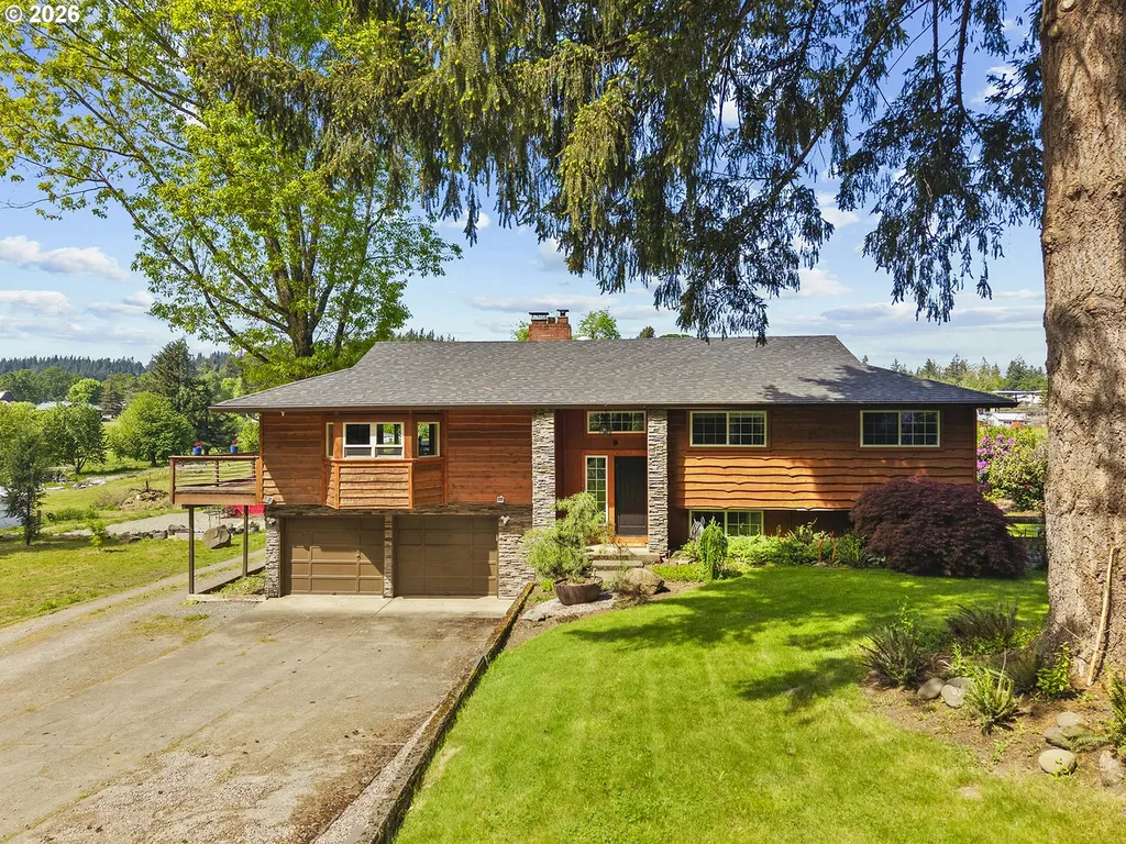 16474 S Bradley Road Oregon City OR 97045