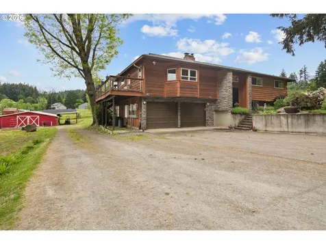 16474 S Bradley Road Oregon City OR 97045