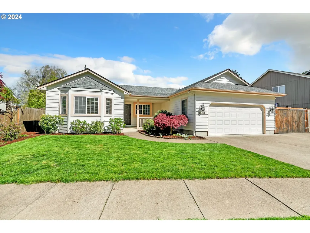 3583 Sterling Woods Drive Eugene OR 97408