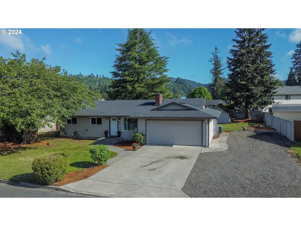 3021 Spruce Avenue Woodland WA 98674