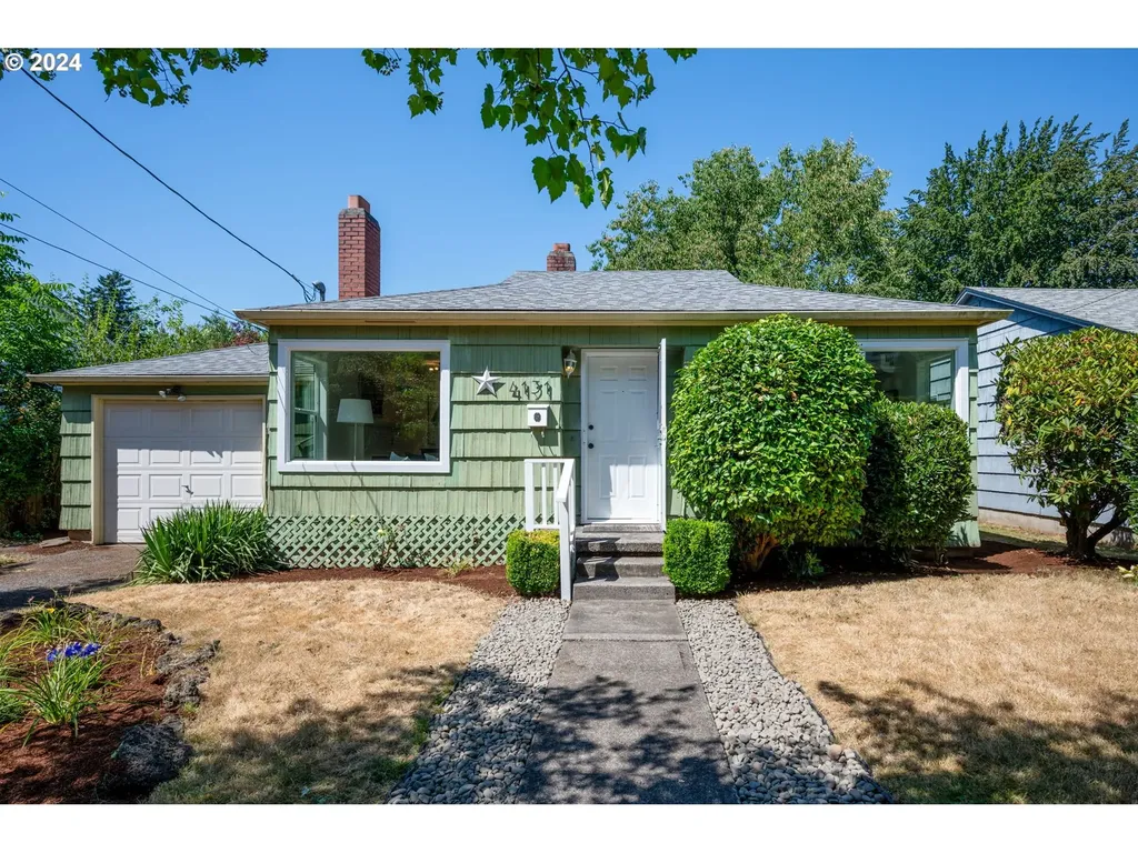 4131 Se Nehalem Street Portland OR 97202