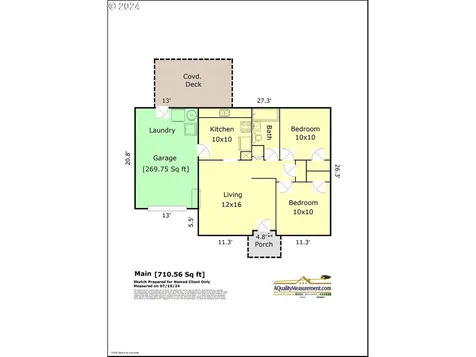 4131 Se Nehalem Street Portland OR 97202