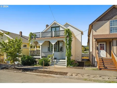 601 Jq Adams Street Oregon City OR 97045