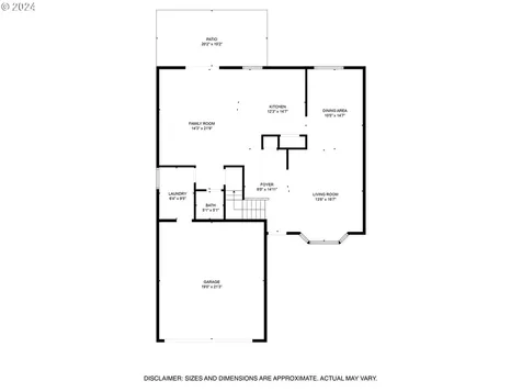 2819 NE Delancey Court Vancouver WA 98682