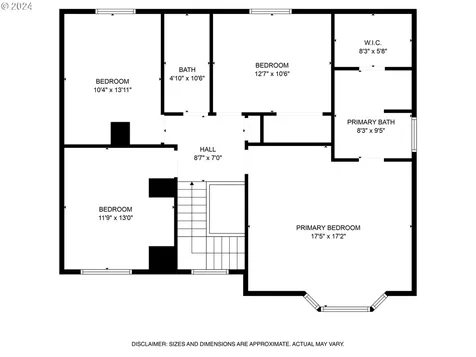 2819 NE Delancey Court Vancouver WA 98682