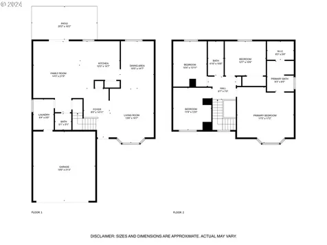2819 NE Delancey Court Vancouver WA 98682