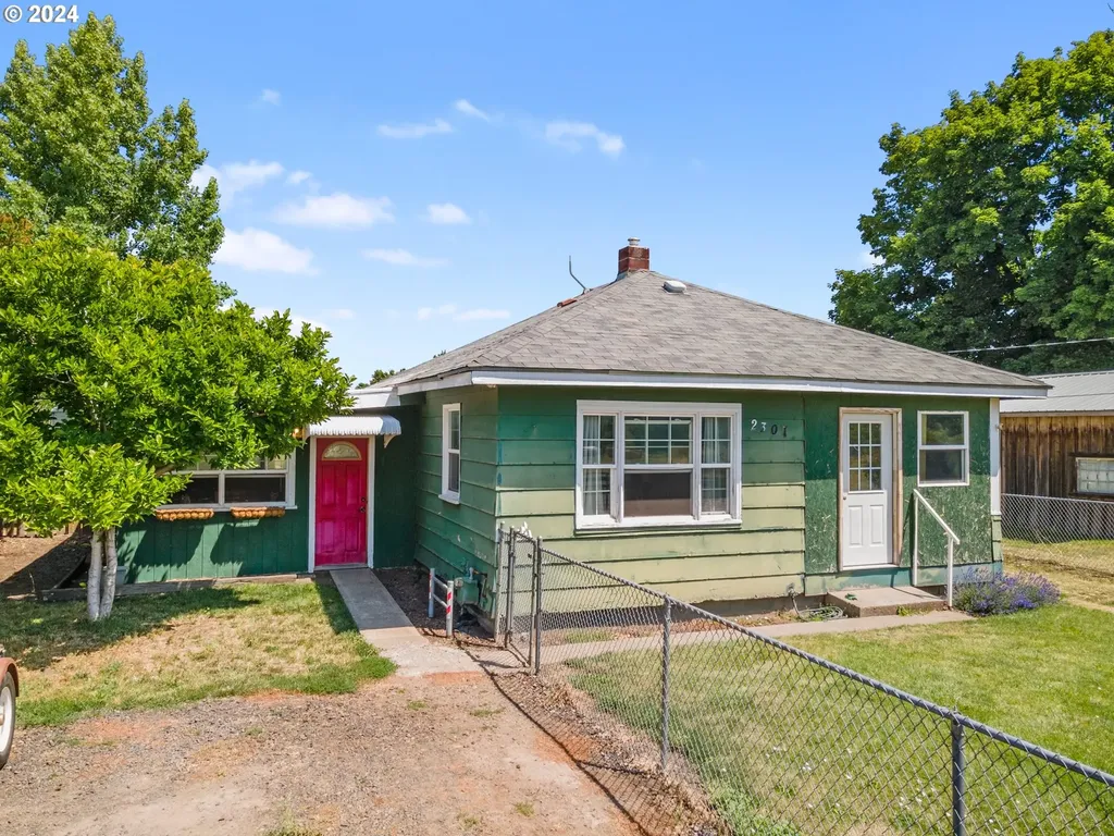 2307 Michaelson Lane La Grande OR 97850