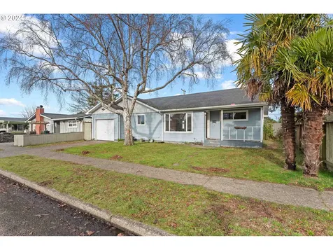 960 Maryland Avenue Coos Bay OR 97420