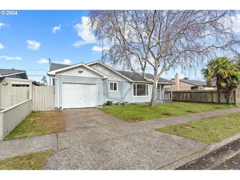 960 Maryland Avenue Coos Bay OR 97420