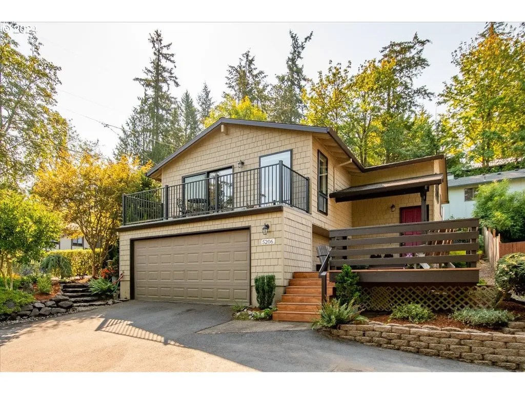 5206 Sw Baird Street Portland OR 97219