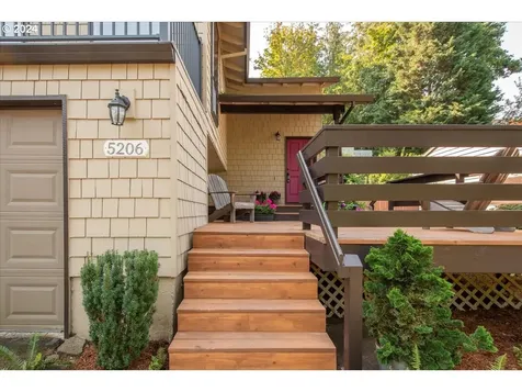 5206 Sw Baird Street Portland OR 97219