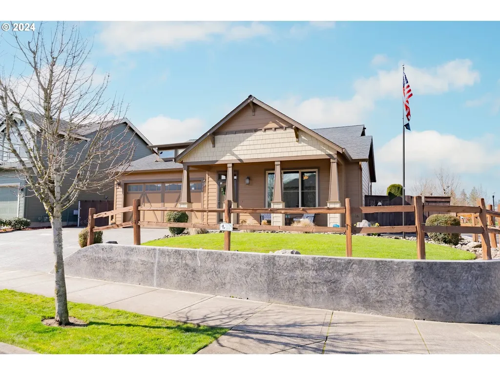 331 N 35th Avenue Ridgefield WA 98642