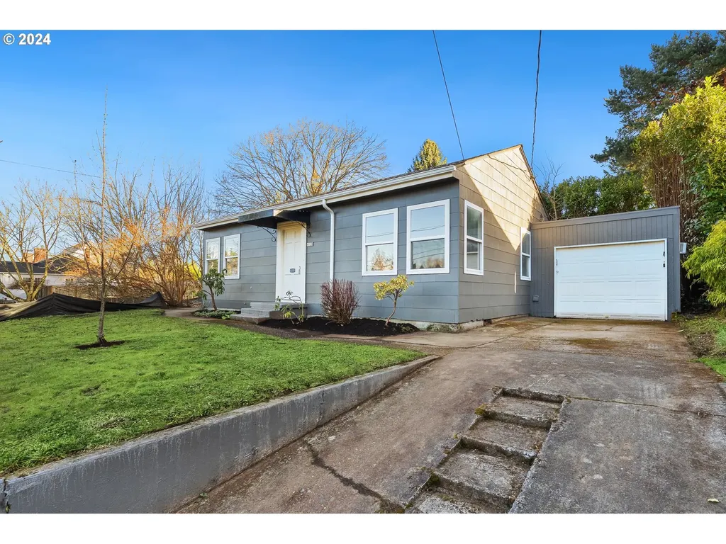 4028 Ne Prescott Street Portland OR 97211