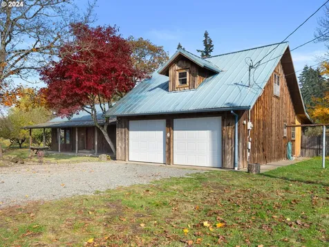 14991 S Macksburg Road Molalla OR 97038