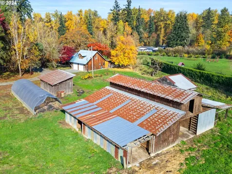 14991 S Macksburg Road Molalla OR 97038