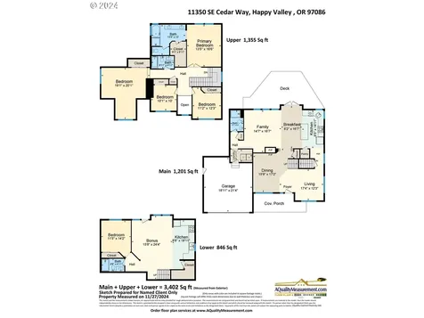 11350 SE Cedar Way Happy Valley OR 97086