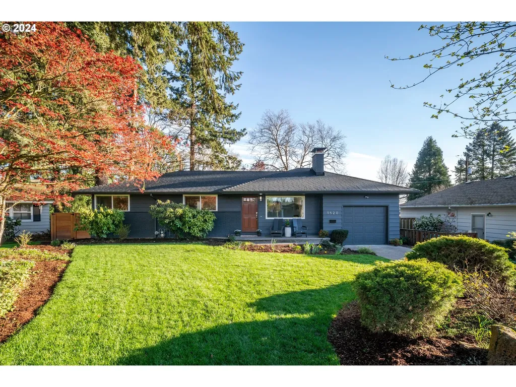 9520 Sw Ardenwood Street Portland OR 97225