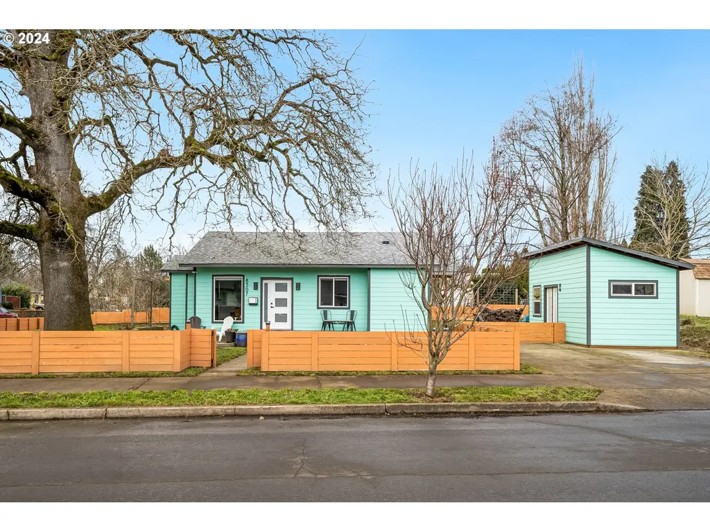 8507 N Weyerhaeuser Avenue Portland OR 97203