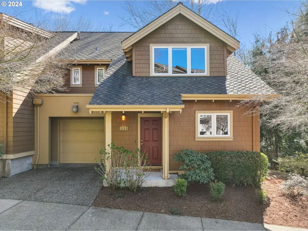 2125 Nw Cedar View Lane Portland OR 97229