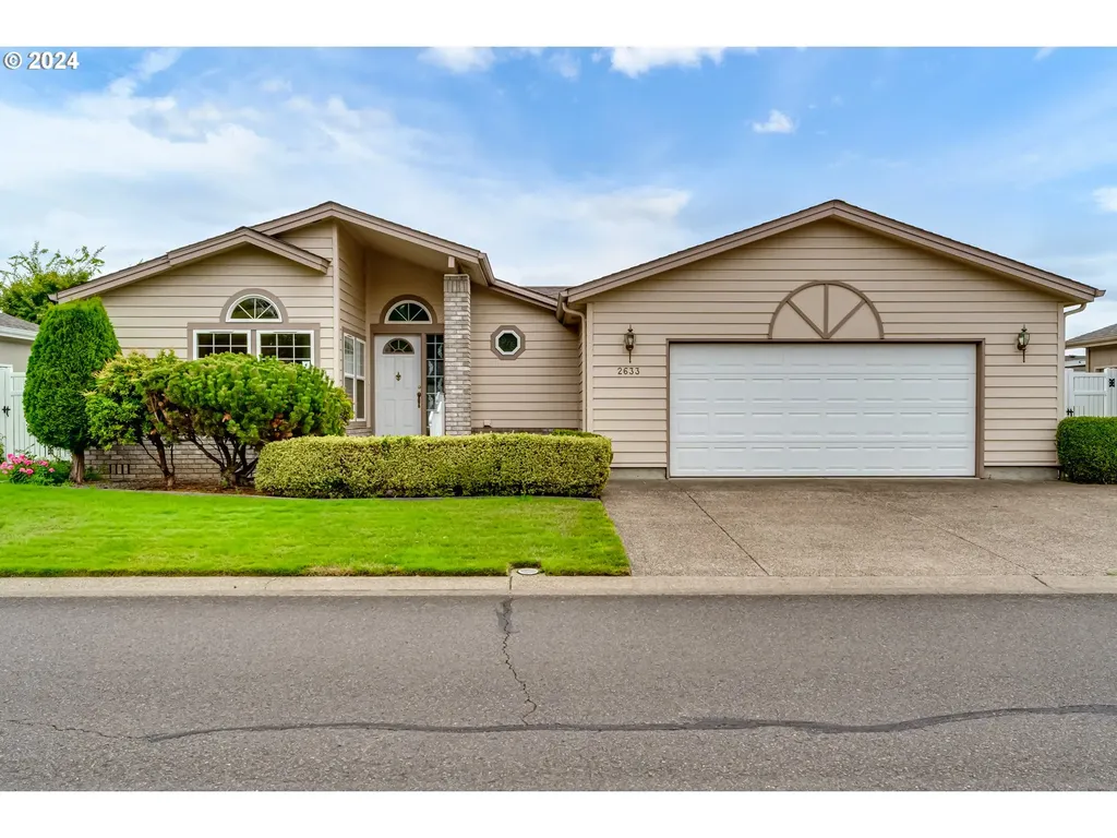 2633 Lansdown Road Eugene OR 97404