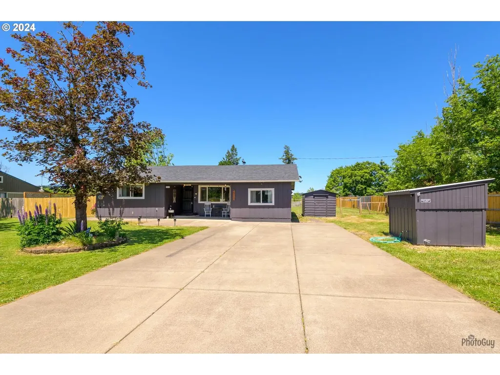 25333 Dawson Road Monroe OR 97456