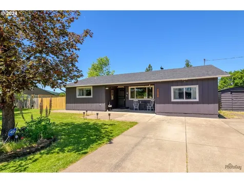 25333 Dawson Road Monroe OR 97456